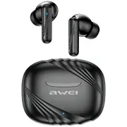 Awei Bluetooth headphones Ta6 Anc black  Awe000260 6954284013987 Atawehbtawe0260