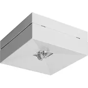 Awex O awaryjna Led 1W 3H Lovato N Eco Opt. koryt. jednozadaniowa  Lvnc/1W/Ese/X/Wh - Lvnc/1W/E/3/Se/X/Wh 5901821207225