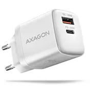 Axagon  Acu-Pq30W PdQc wall charger 30W white 8595247907110 Azaxnlsacupq30W