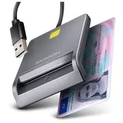Axagon Cre-Sm3T identyfikacyjnych Usb, 1.3M  8595247908278