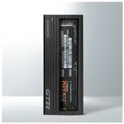 Axagon Thin Rib 42-80Mm box Usb-C 3.2 Gen2 - M.2 Nvme Ssd  Eem2-Gtr 8595247906151 Aiaxnoeem2Gtr01
