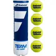 Baboteam All Court - 4  tenisa ziemnego P8670 3324921792972