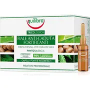 Beauty Formulas Equilibra Tricologica Wzmacniające Ampułki przeciw wypadaniu włosów 1Op.- 8Ml  725603 8000137015603