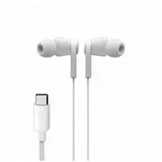 Belkin Rockstar In-Ear Headphone Usb-C Connector wh. G3H0002Btwht  0745883775538 500950