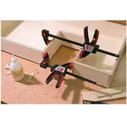 Bessey one-hand clamp Ezm 150/60 - Ezm15-6  4008158041124