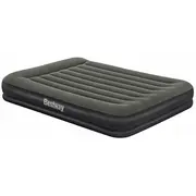Bestway  Materac Wymiary 203X153X36 cm Nadmuchiwany Camping 67699 D1400575 6941607333570