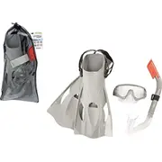 Bestway Nurkowania  , Płetwy, Rurka 25020 9536/12124166 5905515351966