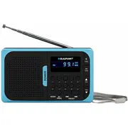 Blaupunkt Pr5Bl Am/Fm  5901750501050 Ubbaurpr5Bl0000