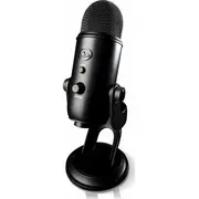 Blue Yeti Usb Blackout 988-000229  5099206084070