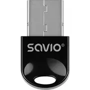bluetooth Savio Bt-060  komputerowy Bluetooth 5.3 85176200 5901986048916