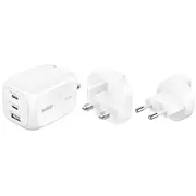 Boostcharge 100W 2C1A Wall  Wch016Hqwh 0745883918317