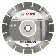 Bosch  Standard for Concrete 180X22X2,0Mm 2608602199 3165140441278