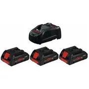 Bosch  Startowy Procore 18V 34.0Ah ÅAdowarka Gal 1880 B 615990N2G 4059952675183