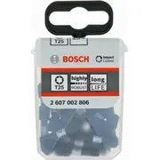 Bosch  wkręcająca T25 x 25Mm 25 2607002806