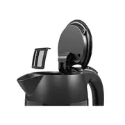 Bosch Kettle Twk3P423 1.7 l black  4242005188048 Hkboscztwk3P432