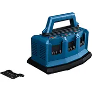 Bosch Lādētājs Gal 18V6-80 Professional  Multi-Charger 1600A01U9L 4059952519135 580393