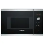 Bosch Mikroviļņu krāsns Bfl523Ms0  4242005038855