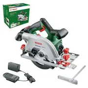 Bosch Universalcirc 18V53  jūsu akumulatora riņķzāģis precīzai kokapstrādei 06033B1402 4053423243093 216360