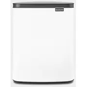 Brabantia atkritumu tvertne Bo,12L, White 222467  8710755222467