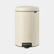 Brabantia atkritumu tvertne Newicon, 20L, Soft Beige 149948  8710755149948