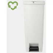 Brabantia pedałowy Step Up 40L Light Grey 800009  8710755800009