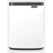 Brabantia waste bin Bo 7L White 222368  8710755222368
