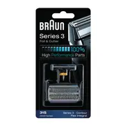 Braun  Foil and Cutter replacement pack 31S Kombipack 4210201072829