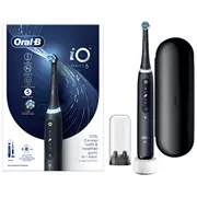 Braun Elektriskā zobubirste, Matt Black Iog5.1B6.2Dk  4210201415367