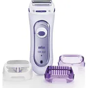 Braun Lady Shaver Ls 5560  9876541117481