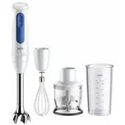 Braun Multiquick 3 Mq30202M Blender immersyjny 900 W  Mq 30202M Wh 8021098005083