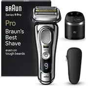 Braun Series 9 9486Cc Wet  Dry Mens Razor 8700216050197