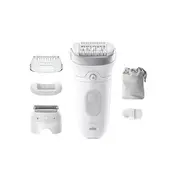 Braun Silk-Épil 7 7-041 Grey, White  Se7-041 7500435225113 Agdbradep0205