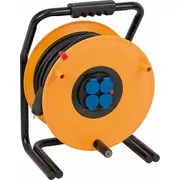 Brennenstuhl  Brobusta Ip44 4 x 230V 50M 1319014 4007123061235