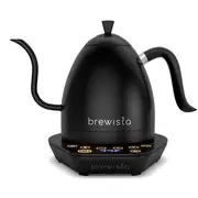 Brewista - Artisan Variable Temperature Kettle 1L Ba10Vkvde-Bb  810060500187