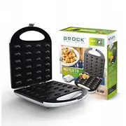 Brock Hz 3024 Wykrawacz do ciastek  orzechów 4752131001291