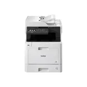 Brother Dcp-L8410Cdw  Laser Colour Multifunctional A4 Wi-Fi Grey Dcpl8410Cdwzw1 4977766771580