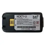 Bti 1C Bat For Honeywell Ck70  318-046-031-Bti 886734879460