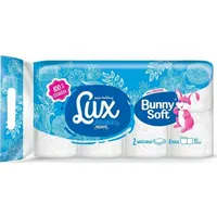Bunny Soft Lux -  toaletowy, 2-Warstwy, celuloza 8 rolek 0274 5900704000274