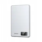 Bwoo ultracienki power bank  P75 Pd 20W 5000 mAh w aluminiowej o i portem Usb-C 6933654816373