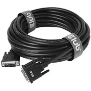 Cable Dvi-D To 10M/M/M Cac-1220 Club3D  8719214471491
