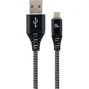 Cable Usb2 To Micro-Usb 1M/Cc-Usb2B-Ammbm-1M-Bw Gembird  Cc-Usb2B-Ammbm-1M-Bw 8716309105941