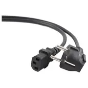 Cable Power Vde 1.8M 10A/Pc-186-Vde Gembird  Pc-186-Vde 8716309010184