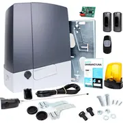 Came  Bxv 6 Safe Atomo do bram przesuwnych 8050456080462
