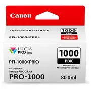 Canon Pfi-1000 Pbk photo black  0546C001 4549292046342 209785