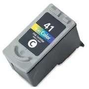 Canon tintes kasetne Cl-41, krāsu  0617B001 4960999273433 810073