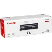 Canon Toner Cartridge 737 black  9435B002 4549292014501 848974