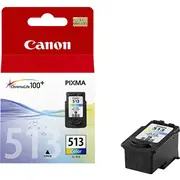 Canon Tusz Cl-513 Colour 2971B001  4960999617022 273224