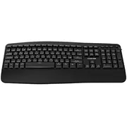 Canyon  keyboard Hkb-W6 Wireless Black Cns-Hkbw6 5291485017101