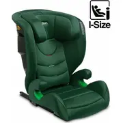 Caretero  Nimbus I-Size 4-12 Dark Green 100-150Cm Tero-1863 5908310394930