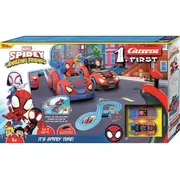 Carrera Spidey Track  Its Time 2.4M 20063049 4007486630499 Pojceagit0011